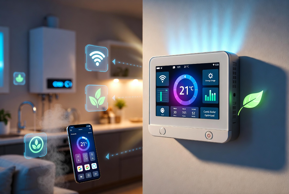 Best Smart Thermostat for Combi Boiler